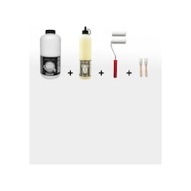 Cadence Multi Surfaces 2 Litre H-001 Beyaz Ultimate Boya Seti 4'lü Nocolor-69f451d3