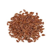 Keten Tohumu Tozu Dökme 1 Kg