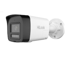Hılook Ipc-b127ha-lufc 2mp 2.8mm 24/7 Colorvu 30m Smartlıght Seslı Poe Ip Bullet Kamera