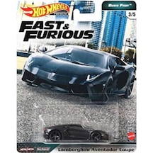 Hot Wheels Premium F&f Euro Fast Lamborghini Aventador Coupe