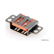 Lenovo Uyumlu Yoga 3 Pro 1370 Aıuu2 Dc30100Lo00 Dc Jack Şarj Soketi
