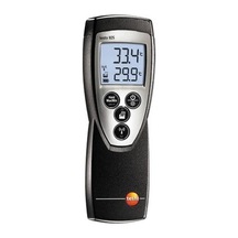 Testo 925 Tek Kanallı K Tipi Prob Okuyucu Termometre-56171