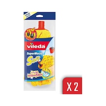 Vileda Supermocio Klasik Yedek Paspas 2'li