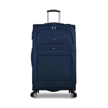 Fossil Ultra Light Kumaş Unisex Büyük Boy Valiz Lacivert Fsl010 Lacivert