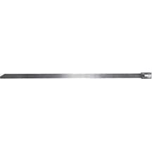 Tork 100'lü 304 Kalite 520x4,6 Paslanmaz Çelik Kablo Bağı