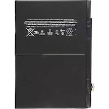 Apple Uyumlu iPad Air 4 İle Pil Batarya A2324 A2072 A2325 A2316