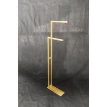 Arya 2 Kollu Havluluk Gold Altın