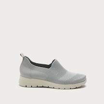 6012 Grey Sneaker Kadın 27 D38 K8 Fly Flot Shoe Gri