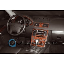 Meriç Volvo Xc 90 Ön Torpido Kaplama 13 Parça 2002-2009 (530157756)