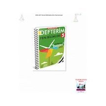 Arı 5. Sınıf Fen Bilimleri Defterim