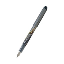 Pilot Svp-4m-b V-pen Silver Siyah Dolma Kalem