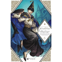 Witch Hat Atelier - Cadı Şapkası Atölyesi 6 Akılçelen Kitaplar