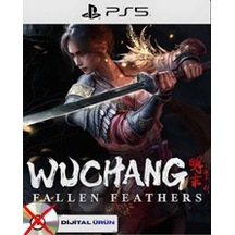 Wuchang Fallen Feathers Playstation 5 Uyumlu Dijital
