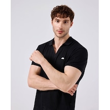 Ellesse Erkek Polo Tişört 6sm5047 Siyah