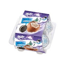 Milka Snow Balls Oreo 112 G