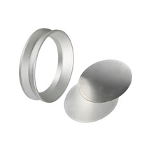 Suntek Portafiltreler Için Dayanıklı Manyetik Gümüş-53mm Gümüş 53mm