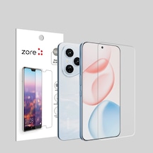 Honor 400 Pro Zore Maxi Glass Temperli Cam Ekran Koruyucu