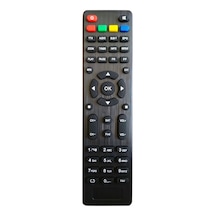 Microstar İle Uyumlu Msr-30 Hd Uydu Kumanda