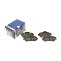 Citroen C3 1.4vtı 2009-2016 Bosch Ön Balata Netpar25220 8fn-8fp-8fr
