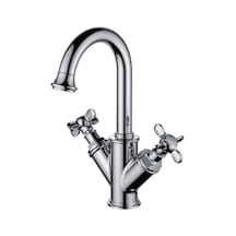 Victorian Lavabo Bataryası Krom