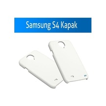 3D Süblimasyon Samsung Uyumlu S4 Telefon Kapağı