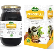 Mindivan Zencefilli Karışık Bitkisel Macun 350 G