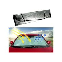 Katlanabilir Ön Cam Güneşlik Araç İçi Isı Yalıtımı Skoda Superb Peugeot 3008 Renault Megane Opel Astra