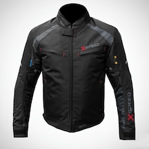 X-speed Xspeed War 4 Mevsim Motosiklet Montu