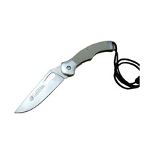 Columbia Spay Grn Cts-grn Outdoor Kamp Çakı 21 Cm - Yeşil G10 Sap, Manuel, İpli Renkli