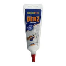 Goldfix Silikonlu Derz Dolgusu 380 Gr Beyaz