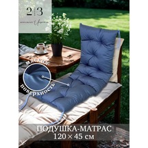 23 Linia Bank, Pencere Kenarı, Bahçe Mobilyası İçin Yastık-şiltes 412136729 Mavi