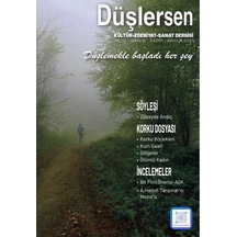 Düşlersen Dergi 8.sayı Kasım-aralık 2025