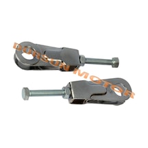 Mondial Kt 125 & 150 Arka Teker Zencir Gergi Takımı Oem