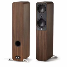 Q Acoustics 5050 Santos Rosewood Kule Tipi Hoparlör Çift ı