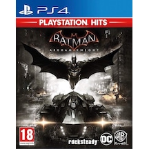 Batman: Arkham Knight Playstation Hits Ps4 Game