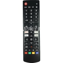 Lasonstiges Lg Led Lcd Tv Uzaktan Kumanda Akb76037601 Netflix Prime Video İle Çalışır