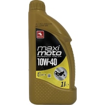 Petrol Ofisi Maximoto 10W-40 4t 1 L 4 Zamanlı Motosiklet Yağı