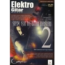 Elektro Gitar Metodu 2 / Selim Işık