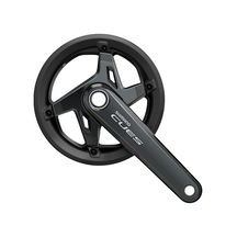 Shimano Cues Fc-u8000 9/10/11 Vitesli Aynakol 40t Hollowtech Iı 170 Mm Siyah