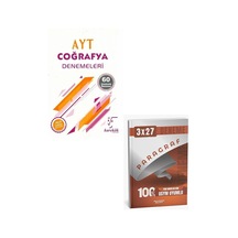 Karekök 2027 Ayt Coğrafya 60lı Deneme+anla Kazan Paragraf