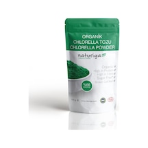 Naturiga Organik Chlorella  Tozu 100 G