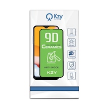 Samsung Uyumlu Galaxy A01 Tam Kaplayan Seramik Nano Ekran Koruyucu Cam (487595837) 15 Tl Fark Ile Apple  iPhone Hızlı Şarj Kablosu
