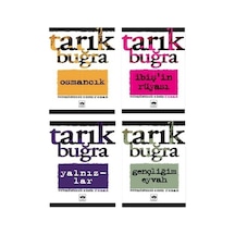 Osmancık - Gençliğim Eyvah - İbişin Rüyası - Yalnızlar / 4 Kitap Set -tarık Buğra