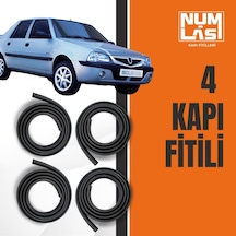 Dacia Solenzo 4 Kapı Fitili-a Kalite-numlas-nm6920