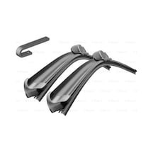 Bosch Silecek Süpürgesi 550/530 MM Aerotwın Kancalı N11.2743