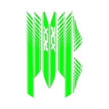 Honda Pcx 2014 - 2017 Sticker Set 008