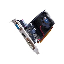 Turbox AMD Radeon R5 230 Knight Zen S 2 GB DDR3 64 Bit Ekran Kartı