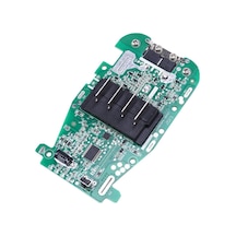 Xtechnx Xtechn025240 Weko Wk-25240 Aeg 18v Akülü Matkap Bms Şarj Deşarj Koruma Devresi Kod:25240