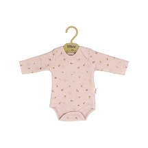 Tiffany Baby & Kids Tiffany Baby Rose Theme Uzun Kol Bebek Badi 2421011 Pembe