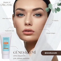 Sun Crem Collagen Hyaluronic Sun Cream Spf 50+ 0